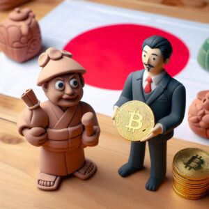 ビットコインと日本