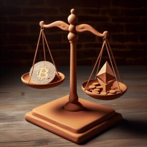 ビットコインとイーサリアムの比較