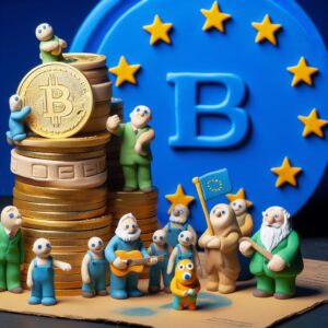 ビットコインとEU