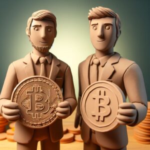 ビットコインキャッシュとビットコインSV